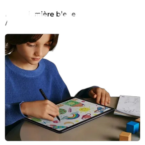 XPPEN Magic Drawing Pad 9494G_EU - 2540LPI - 12" - Violet, vue 9