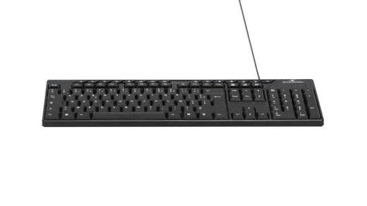 Bluestork Pack Media Office - Filaire - Noir