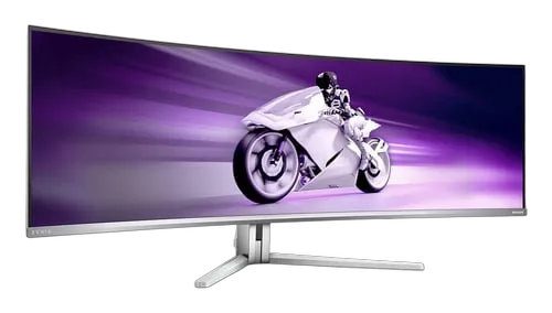 Philips EVNIA 49M2C8900L/00 - 49" QD-OLED CURVE DQHD 144Hz 0.03ms USB-C Ambiglow