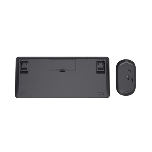 Trust Lyra - Clavier/Souris/Noir/Sans fil