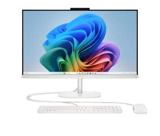 HP OmniStudio - 27" FHD Ryzen AI 7 445 16Go 512Go W11