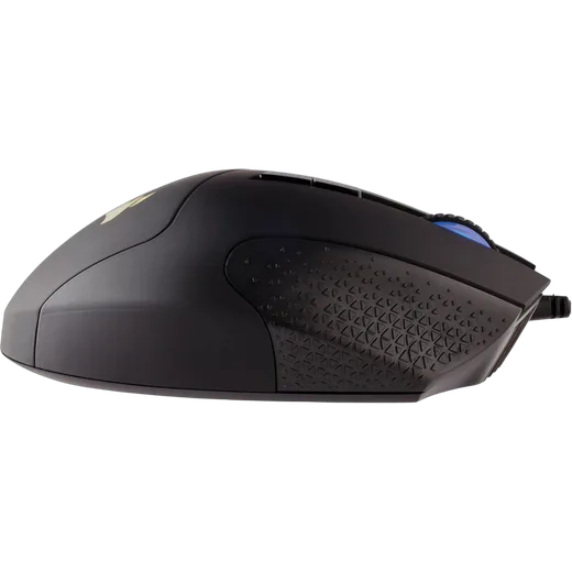 Corsair Scimitar Elite - Filaire - RGB - Noir