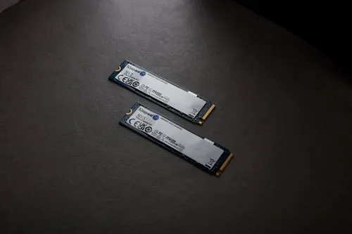 Kingston SNV3S 1To M.2, vue 7
