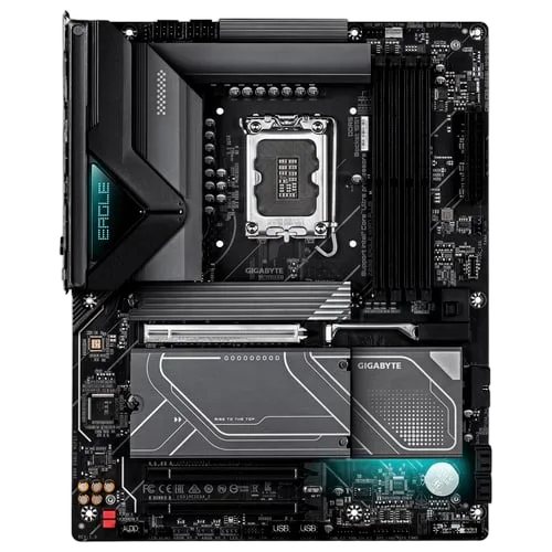 Gigabyte Z890 EAGLE WIFI7 P, vue 2