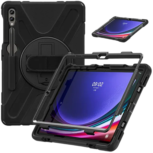 DLH Energy COQUE RENFORCEE pour GALAXY TAB S9+