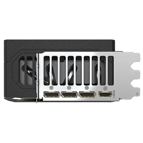 Gigabyte AORUS GeForce RTX 5080 MASTER 16G, vue 7