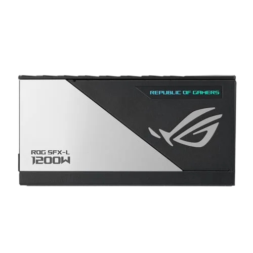 Asus SFX 1200W - 80+ Platinum - ROG LOKI 1200T SFX-L Gaming Noir-Seconde Vie, vue 6