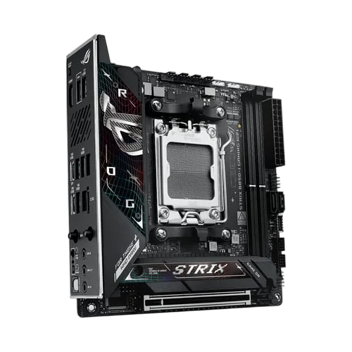 Asus ROG STRIX B850-I GAMING WIFI, vue 6