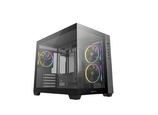 Deepcool CG330 3F - MT/Sans Alim/mATX