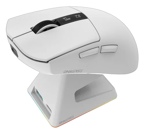 Oniverse Vanguard - Sans-Fil - RGB - Blanc