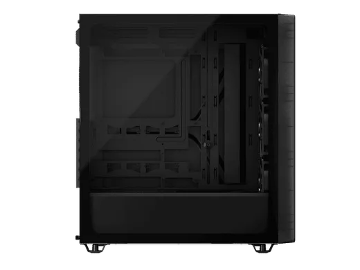 Corsair 3200D RS ARGB Smoke Noir - MT/Sans Alim/ATX