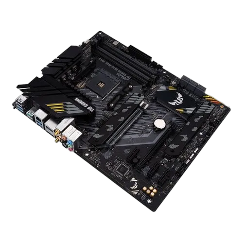 Asus TUF GAMING B550-PLUS WIFI II, vue 2