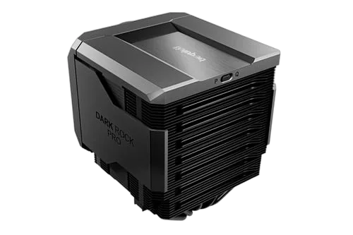 be quiet! Dark Rock Pro 6 - Noir, vue 6
