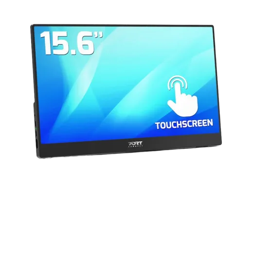 Port Nomade - 15.6" FHD Tactile IPS USB-C USB-A HDMI