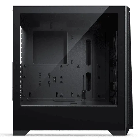 Phanteks Eclipse G370A Noir - MT/Sans Alim/SSI-EEB, vue 3