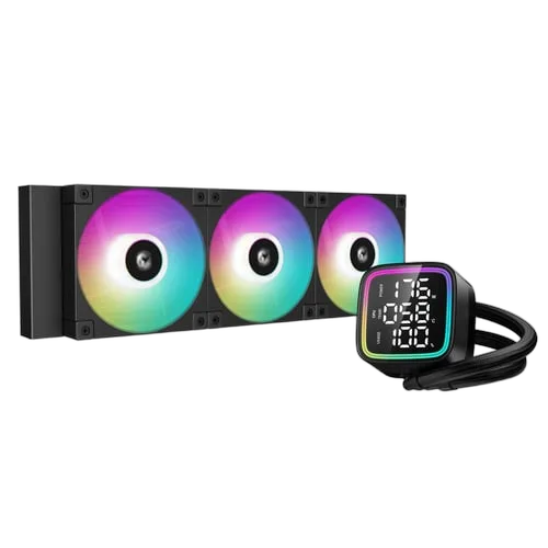 Deepcool LD360 - Noir - 360 mm