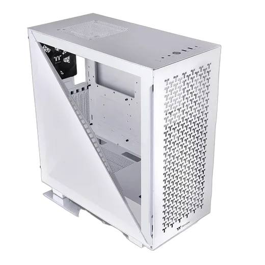 Thermaltake Divider 300 TG Air Snow - MT/Sans Alim/ATX, vue 5