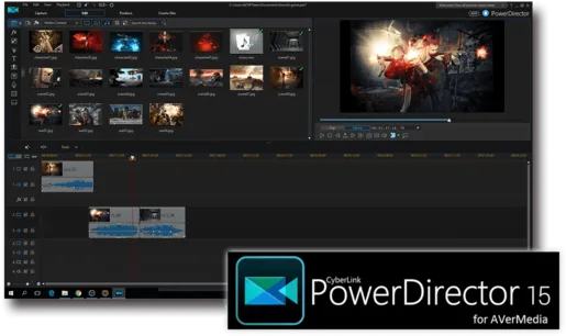 Avermedia Live Gamer 4K - GC573, vue 9