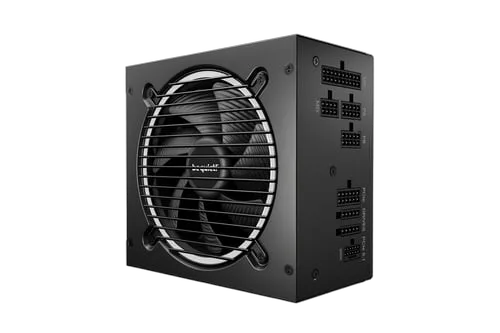 be quiet! ATX 550W - 80+ Gold - Pure Power 13 M Noir