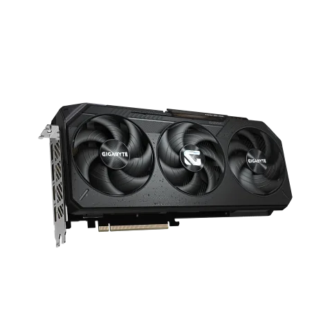 Gigabyte Radeon RX 9070 XT GAMING OC 16G V1, vue 2