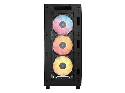 Corsair 3200D RS ARGB Smoke Noir - MT/Sans Alim/ATX