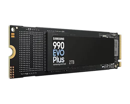 Samsung 990 EVO Plus 2To M.2