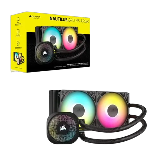 Corsair NAUTILUS 240 ARGB