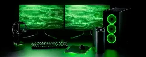 APC Back-UPS Pro Gaming 2200VA/1320W, vue 4