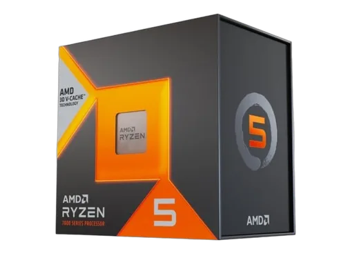 AMD Ryzen 5 7500X3D Tray