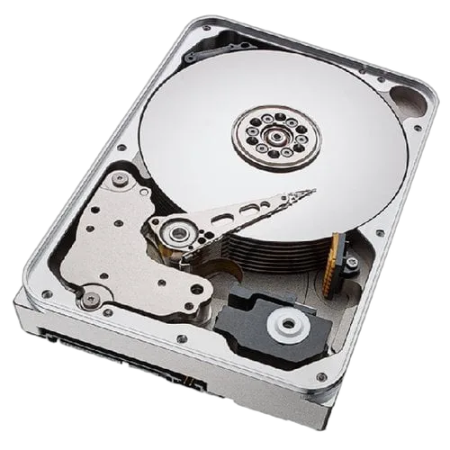 Seagate 12To IronWolf Pro - ST12000NT001, vue 5