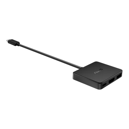 Asus DC300 - Station d'accueil 5-en-1 compacte, Dual 4K USB-C