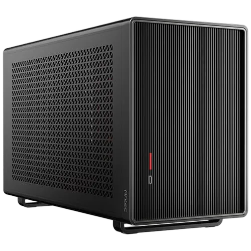 Antec Performance 1 M Black - MT/SansAlim/mini-ITX, vue 10