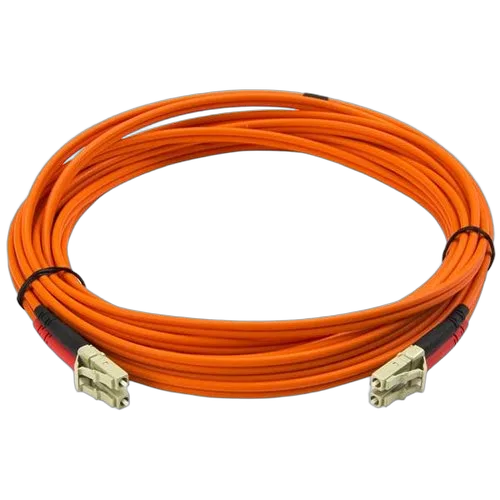 StarTech Fibre Optique Duplex Multimode 50/125 LC/LC - 5m, vue 2