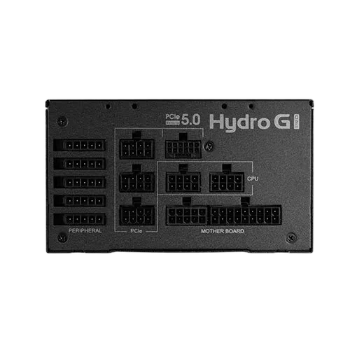 FSP ATX 1000W - 80+ GOLD - Hydro G Pro Gen 5.0-Seconde Vie, vue 5