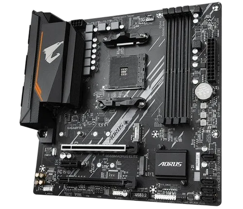 Gigabyte B550M AORUS ELITE