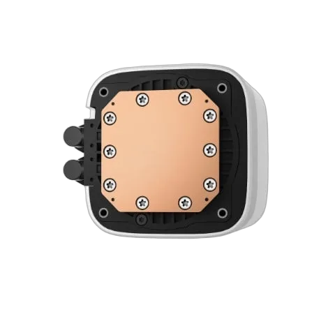 Deepcool LE240 V2 - Blanc - 240mm, vue 2