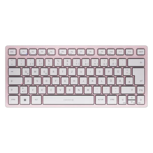 KW 7100 Mini 75% - Membrane/Sans-Fil/Rose