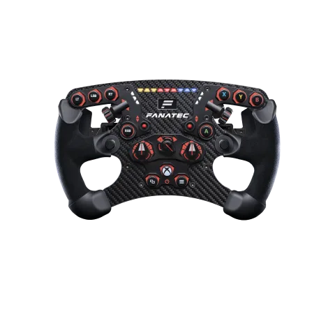 Fanatec ClubSport - Volant - Formula V2.5 X, vue 2