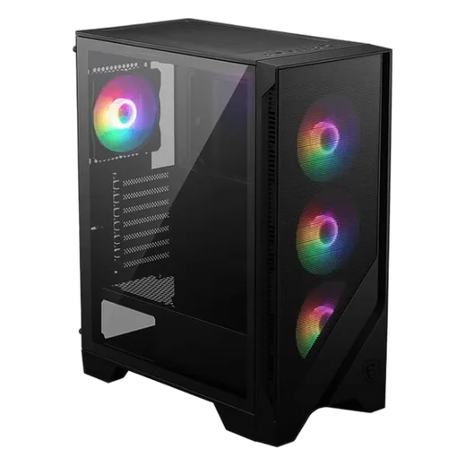MSI MAG FORGE 120A AIRFLOW