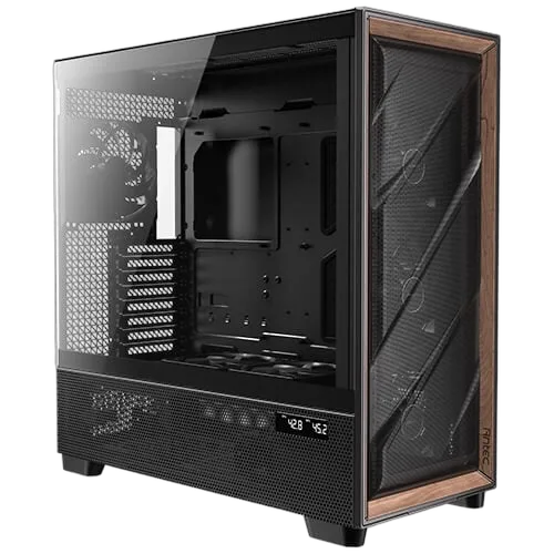 Antec FLUX PRO Black, vue 7