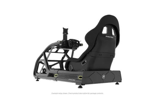 Fanatec STARTER FORMULA — PC / PS5, vue 3