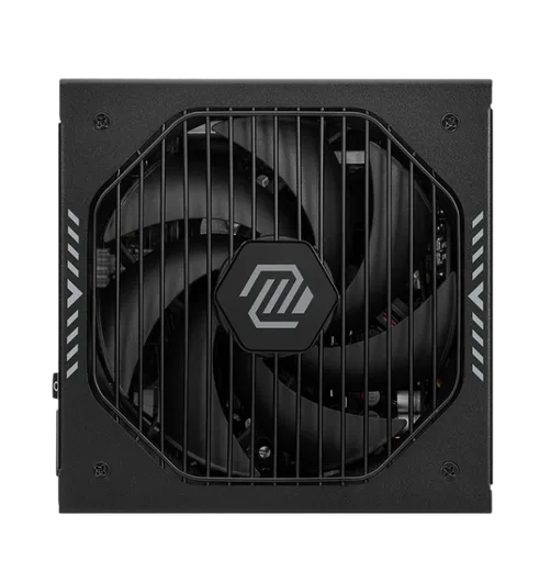 MSI ATX 850W - 80+ Gold - MAG A850GLS PCIE5 Noir, vue 3