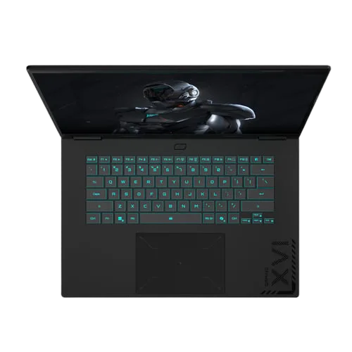 Gigabyte GAMING A16 - 16" FHD+ 165Hz i7-13620H RTX 5070 32Go 1To W11, vue 5