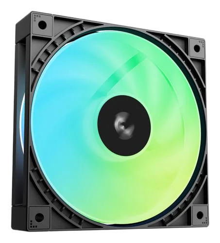 Deepcool LT360 VISION ARGB - 360mm - Noir, vue 6