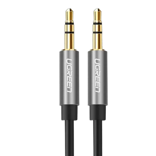 UGREEN Câble audio Jack 3.5mm mâle/mâle - 3m