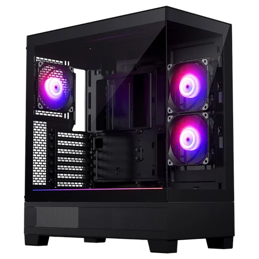 Phanteks XT View - MT/E-ATX/SansAlim - Noir
