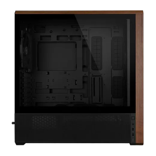 Lian-Li LANCOOL 217 Noir - MT/Sans Alim/E-ATX, vue 4