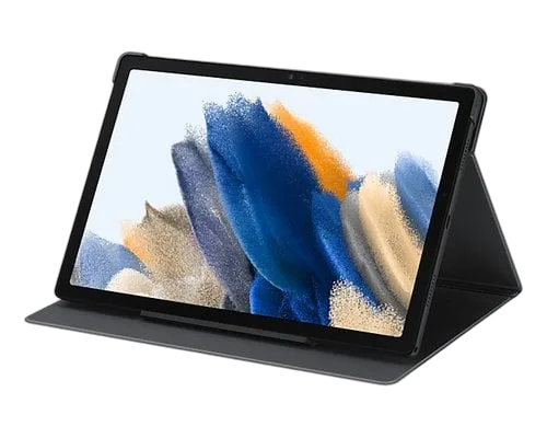 Samsung Book Cover EF-BX200PJEGWW Noir pour TAB A8