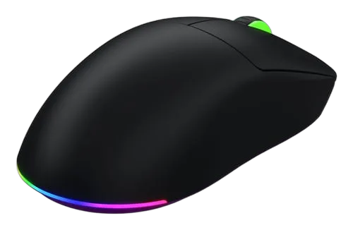 Hator Quasar 3 Ultra - Sans-Fil - RGB - Noir