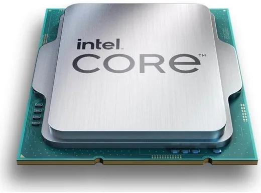 Intel Core i3-14100 Tray, vue 2